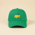 The Club Embroidered Cap