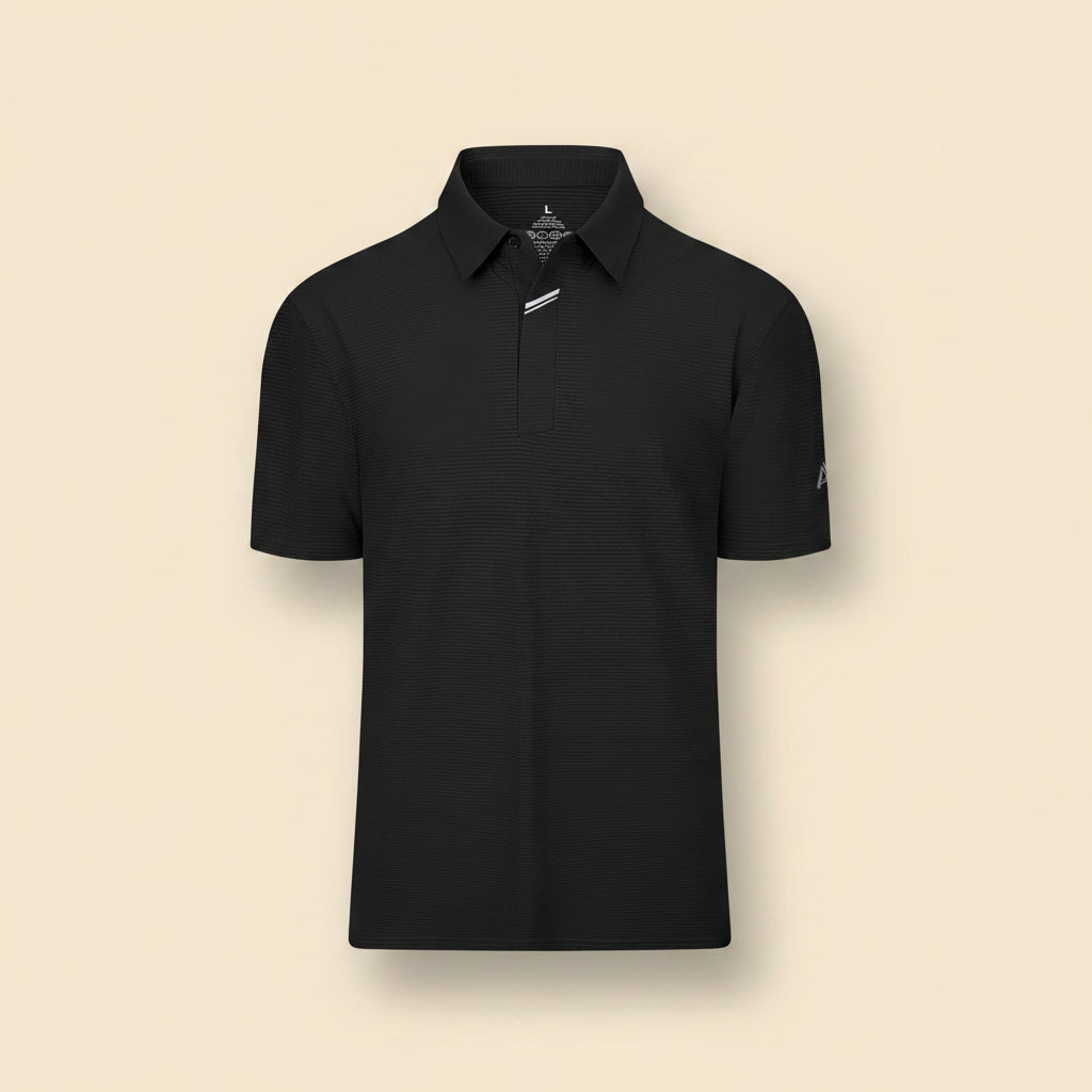 The Solid Course Polo