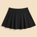 The Grass Court Skirt