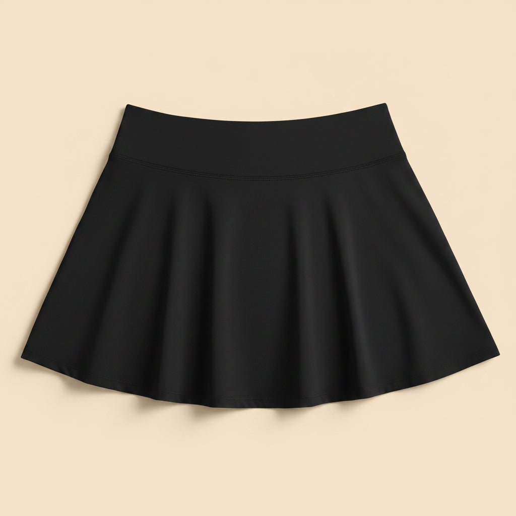 The Grass Court Skirt