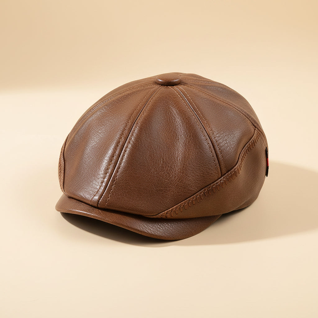 The Classic Ivy Flat Cap