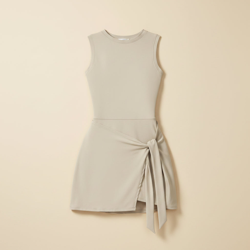 The Sundowner Court Dress