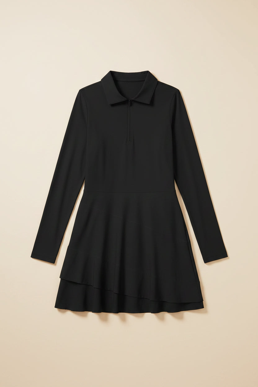 The Fairway Polo Dress