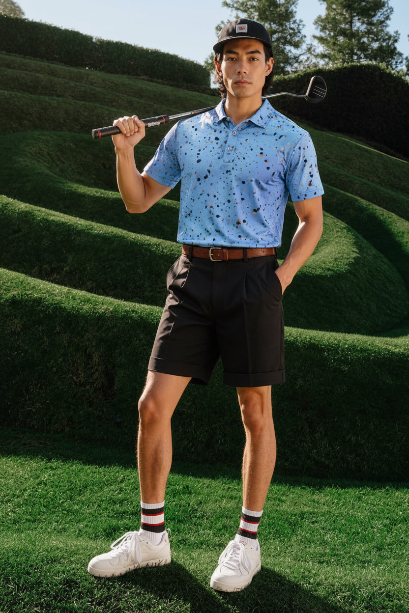 The Chino Golf Short