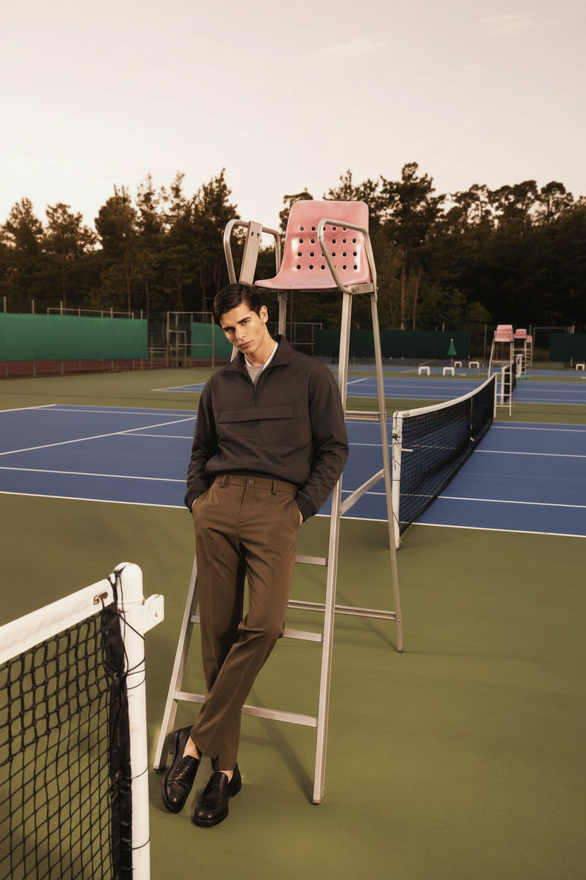 The Brookside Golf Trouser