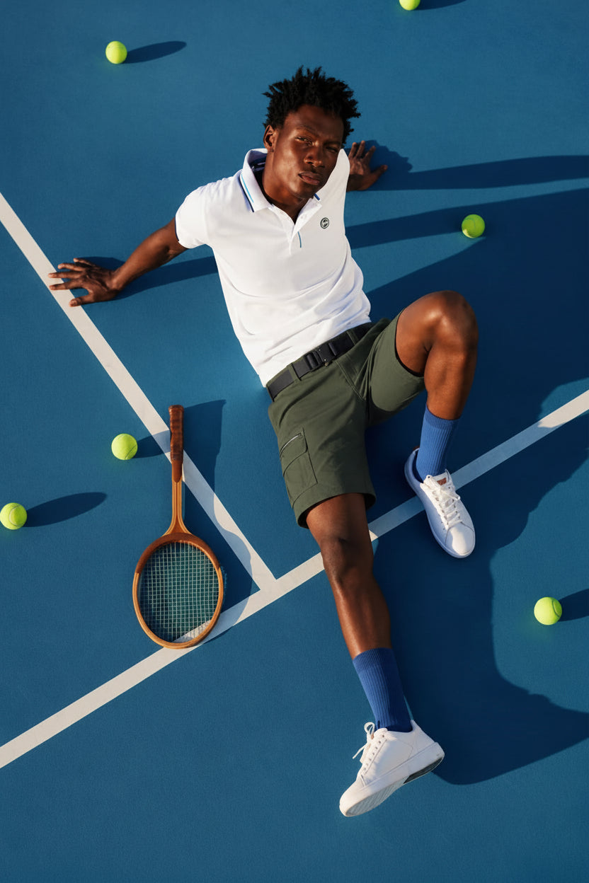 The Six-Pocket Golf Short