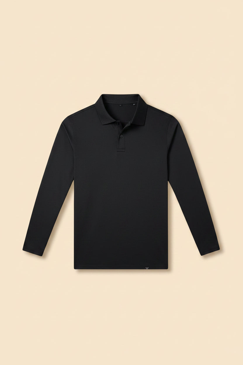 The All-Season Course Polo