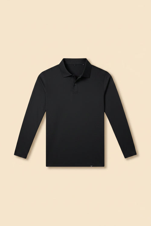 The All-Season Course Polo