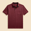 The Riviera Athletic Polo