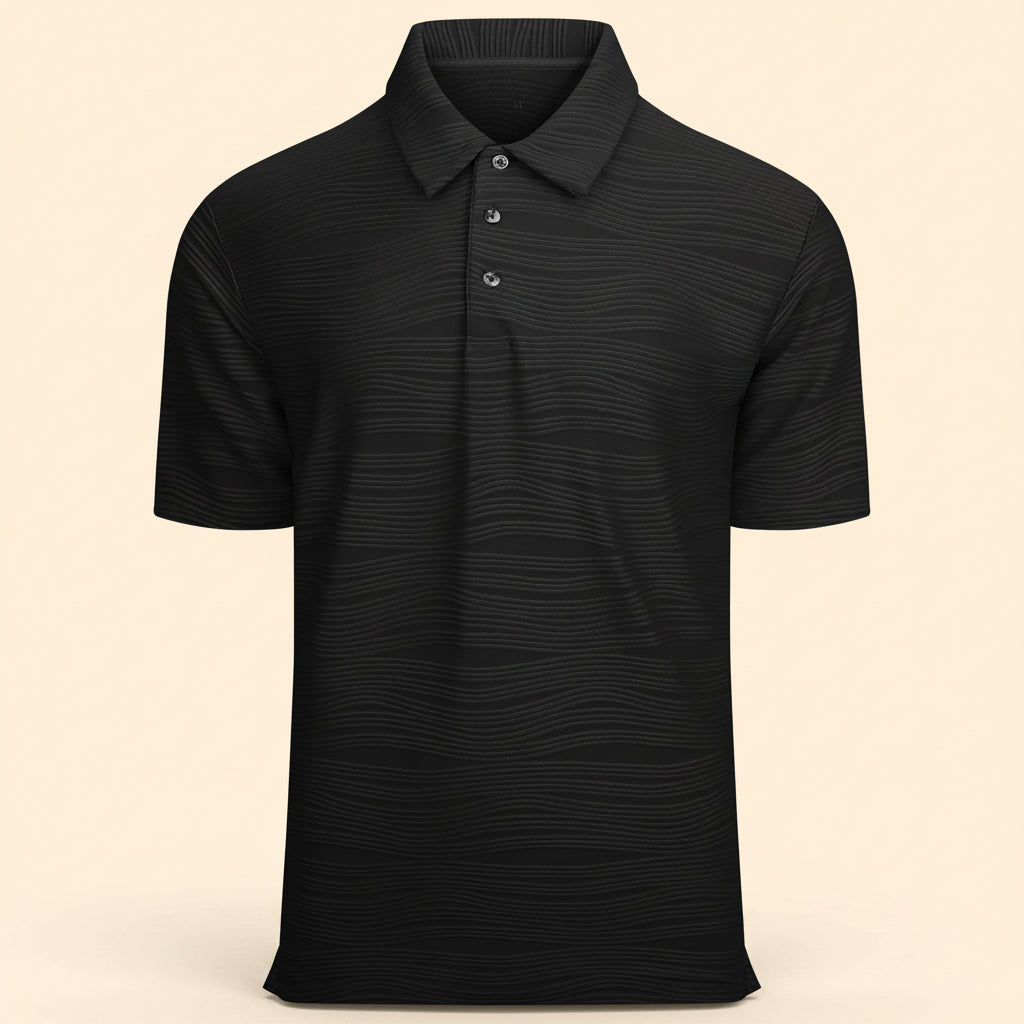 The Knit Club Polo