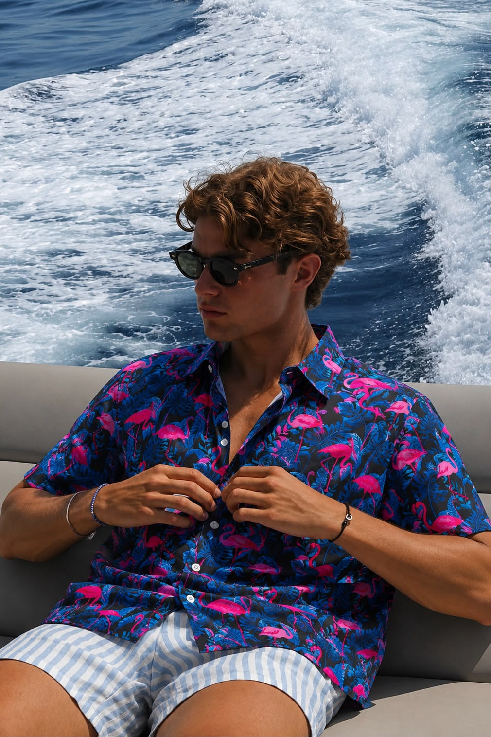The Flamingo Bay Polo