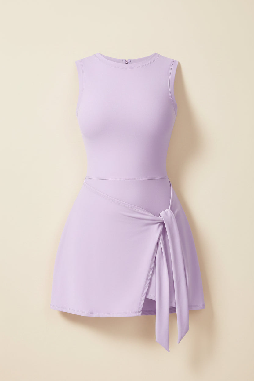 The Wimbledon Court Dress