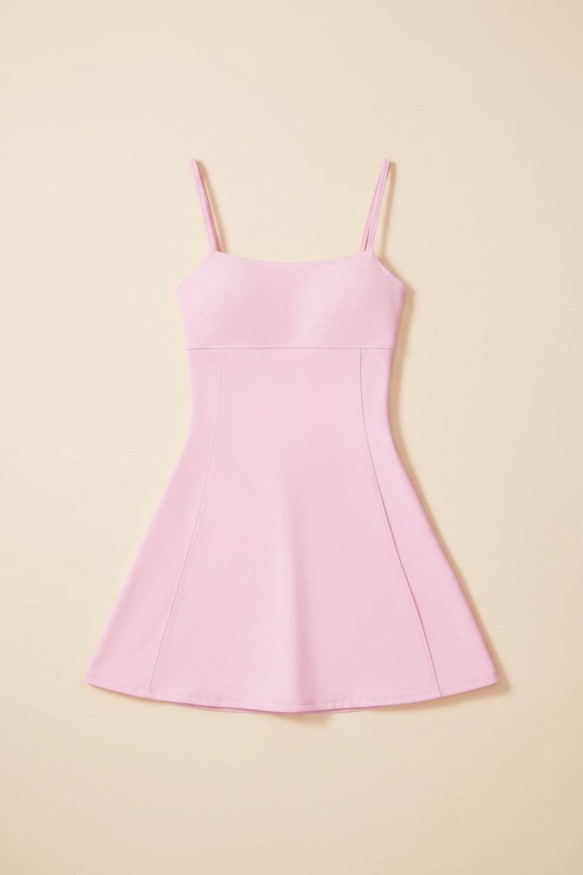 The Riviera Tennis Dress