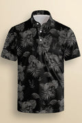 The Noir Skull Polo